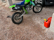 Kawasaki KX