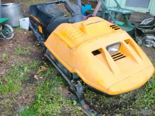 Ski-Doo Formula
