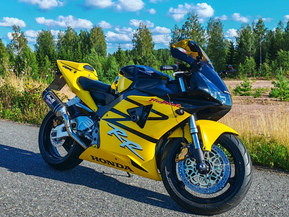 Honda CBR