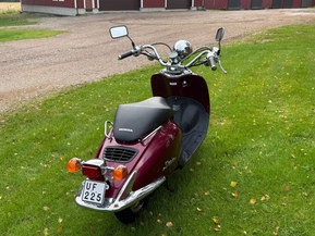Honda SRX