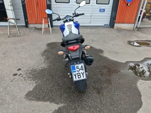 Suzuki SFV 650 Gladius