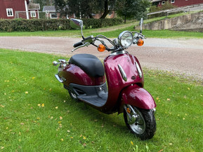 Honda SRX