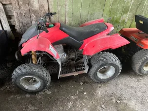Derbi DXR