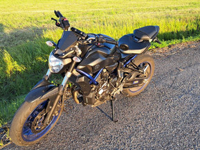 Yamaha MT-07