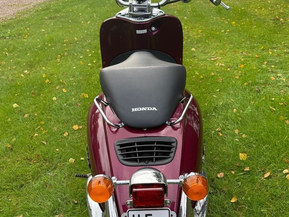 Honda SRX