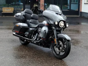 Harley-Davidson CVO