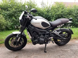 Yamaha XSR