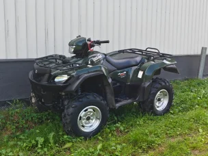 Suzuki KingQuad