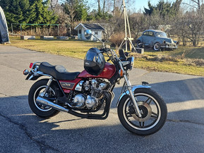 Honda CB