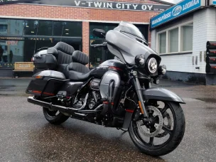 Harley-Davidson CVO