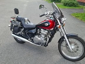 Kawasaki VN