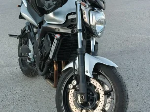 Yamaha FZ6-S