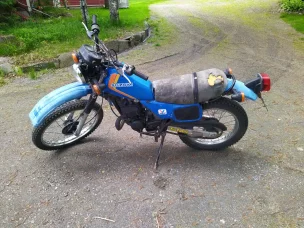 Suzuki TS