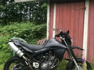 Yamaha XT
