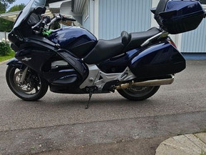 Honda ST