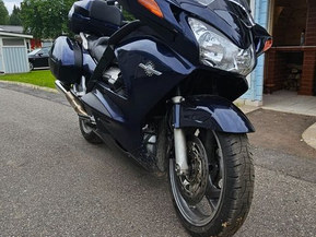 Honda ST