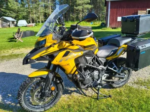 Benelli TRK