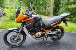 Kawasaki KLE
