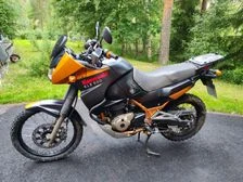 Kawasaki KLE