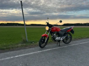 Yamaha YBR