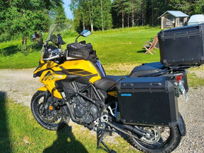 Benelli TRK
