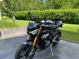 Triumph Speed Triple