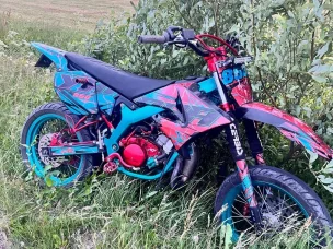 Yamaha DT
