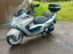 Kymco Xciting