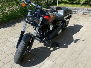 Harley-Davidson Dyna