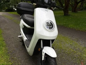 NIU M+ Sport