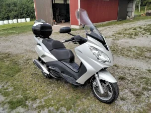 Peugeot Satelis