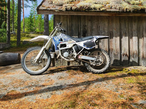 Yamaha YZ