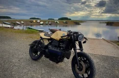 BMW K