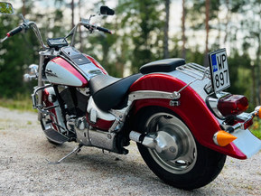 Suzuki VL