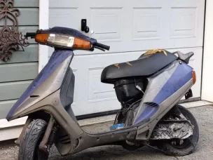 Aprilia Amico