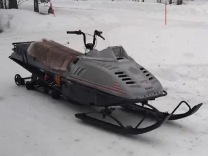 Ski-Doo Nordik