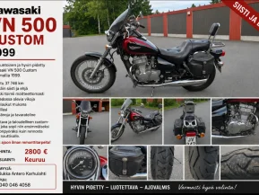 Kawasaki VN