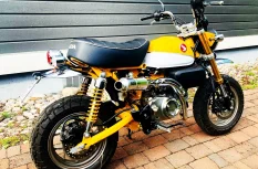 Honda Monkey