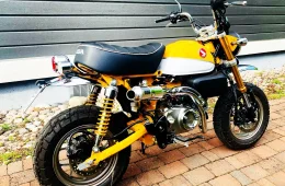 Honda Monkey