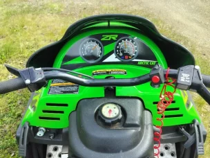 Arctic Cat Z 120