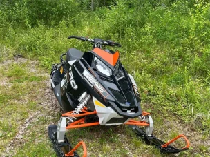 Polaris 800 Switchback