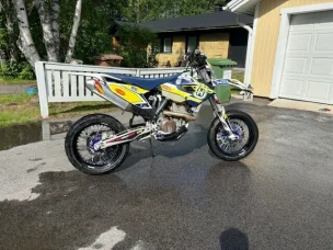 Husqvarna FE