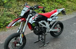 Aprilia RXV