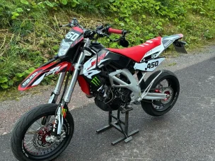 Aprilia RXV