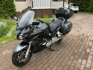 Yamaha FJR
