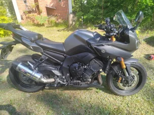 Yamaha FZ8-S