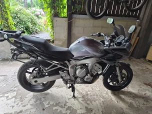 Yamaha FZ6-S