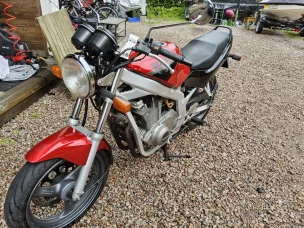 Suzuki GS