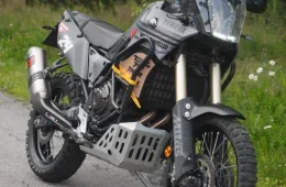 Yamaha XTZ