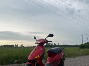 Kymco ZX